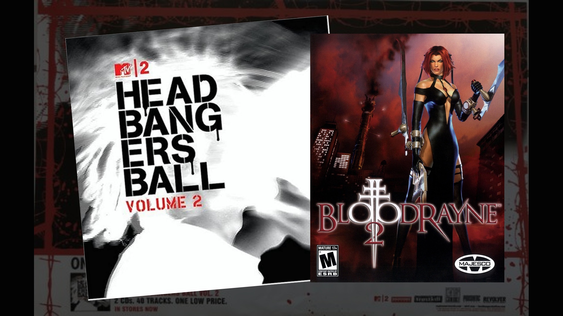 MTV2 Headbangers Ball