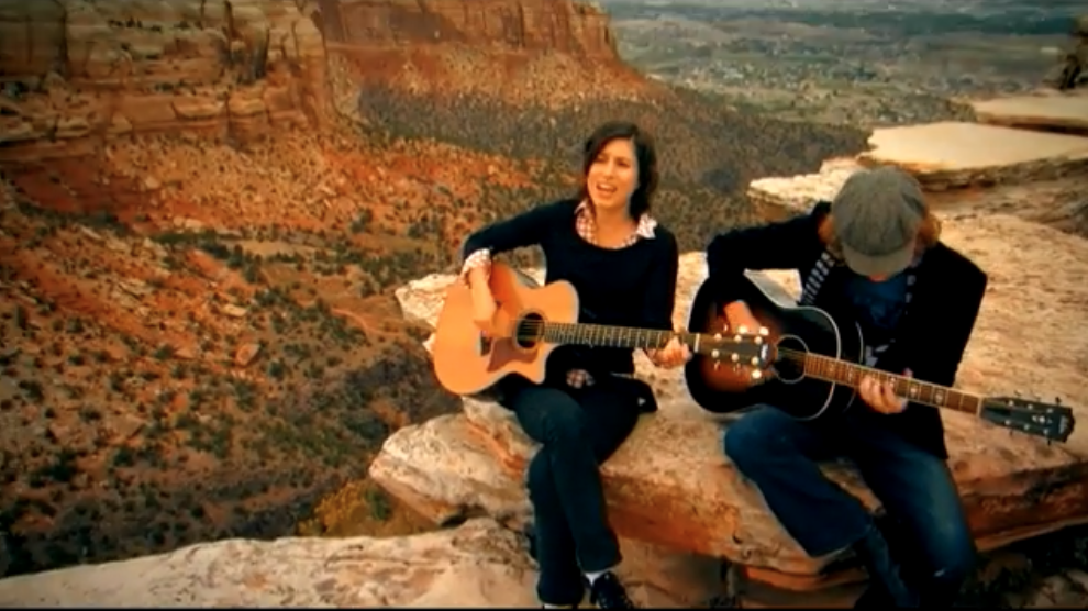 Missy Higgins Takes The Wheel