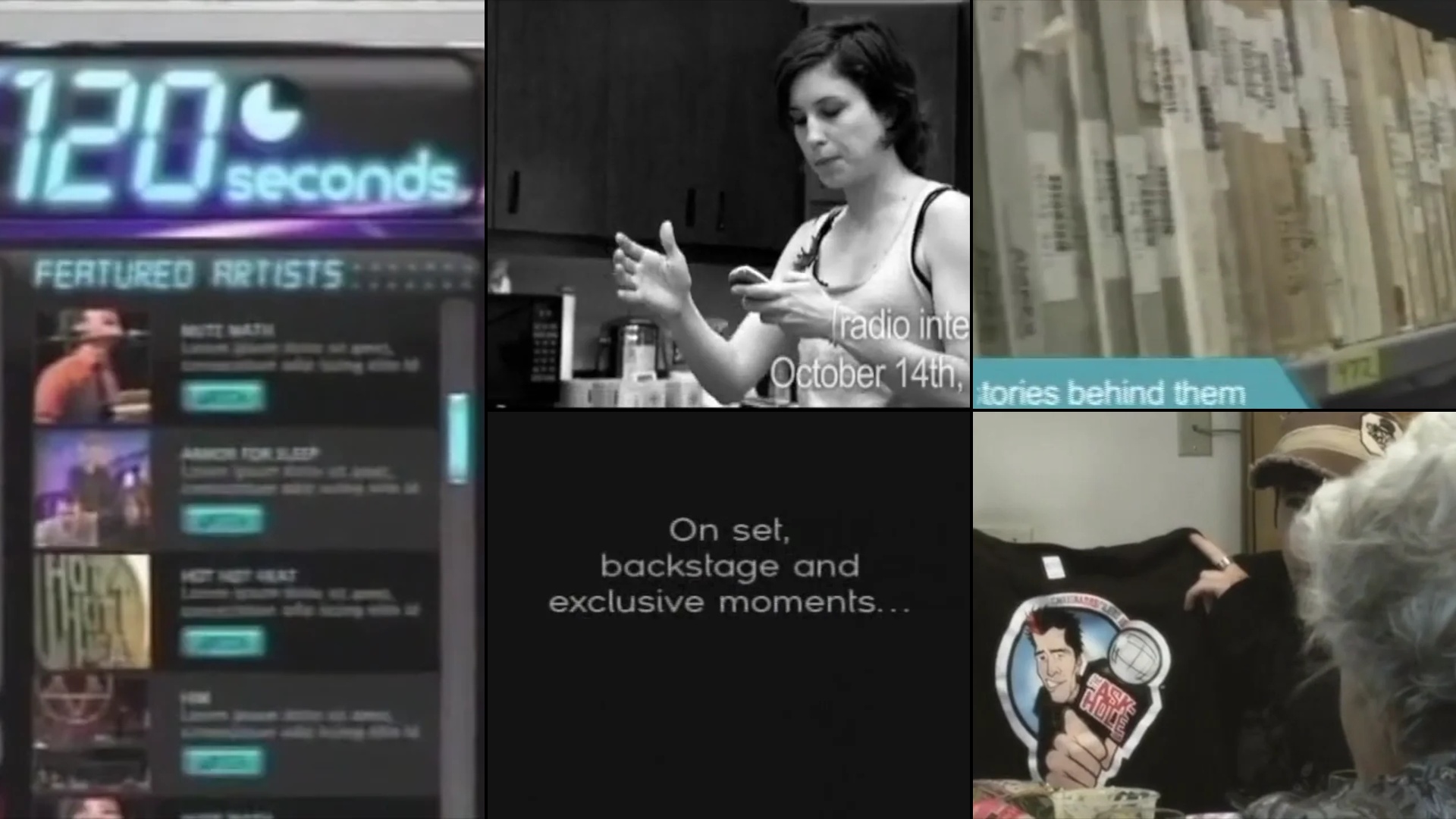 Warner Brothers Branded Entertainment