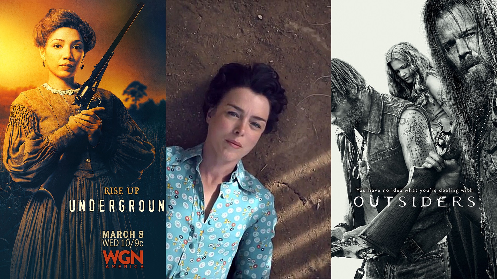 WGN America Original Series Integrations